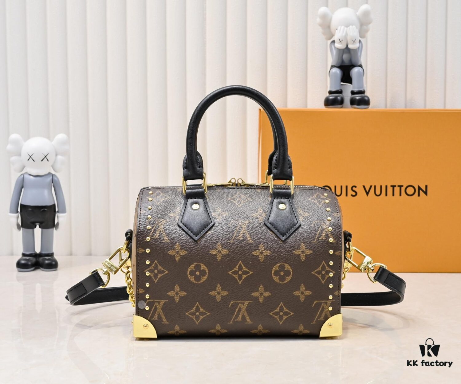 Upgraded Original M46881 LV Pillow This Season's Louis Vuitton Runway Piece