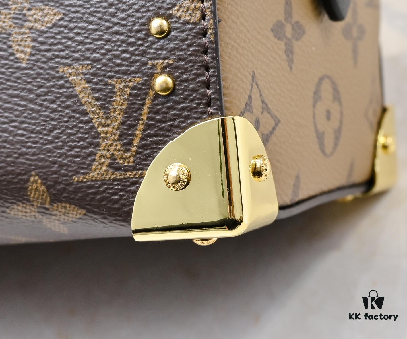 Upgraded Original M46881 LV Pillow This Season's Louis Vuitton Runway Piece