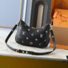 Upgraded Original M14634 M45832 Boulogne Handbag in Monochrome Aesthetic