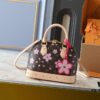 Upgraded Original M13104 M53152 [LV × TM Alma BB Handbag] Cherry Blossom (Takashi Murakami)