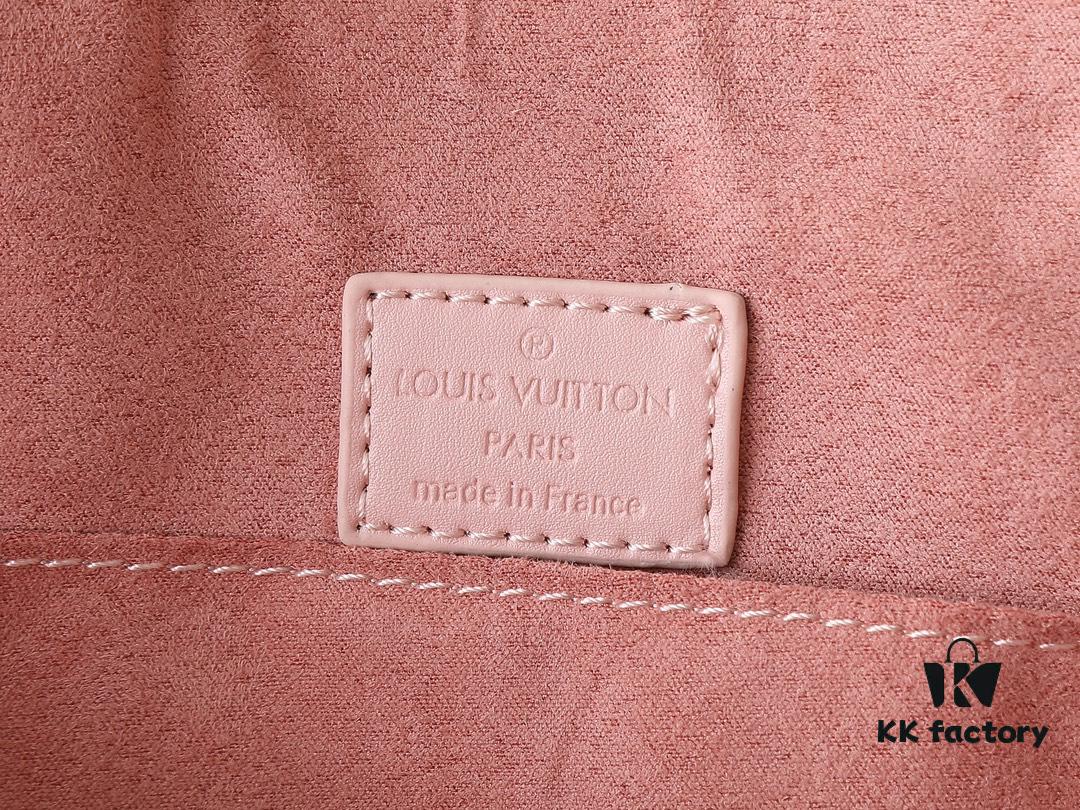 Upgraded Original M13104 M53152 [LV × TM Alma BB Handbag] Cherry Blossom (Takashi Murakami)