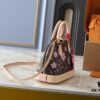 Upgraded Original M13104 M53152 [LV × TM Alma BB Handbag] Cherry Blossom (Takashi Murakami)