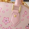 Upgraded Original M13104 M53152 [LV × TM Alma BB Handbag] Cherry Blossom (Takashi Murakami)