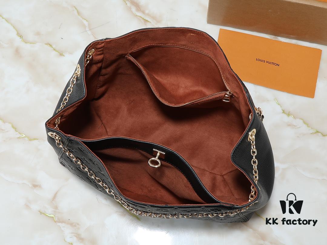 Upgraded Original M14324 M14414 M14659 This Anytime Medium Bag Revisits the Iconic 1988 Promenade Bag, Ideal for Daily Commutes and Weekend Getaways