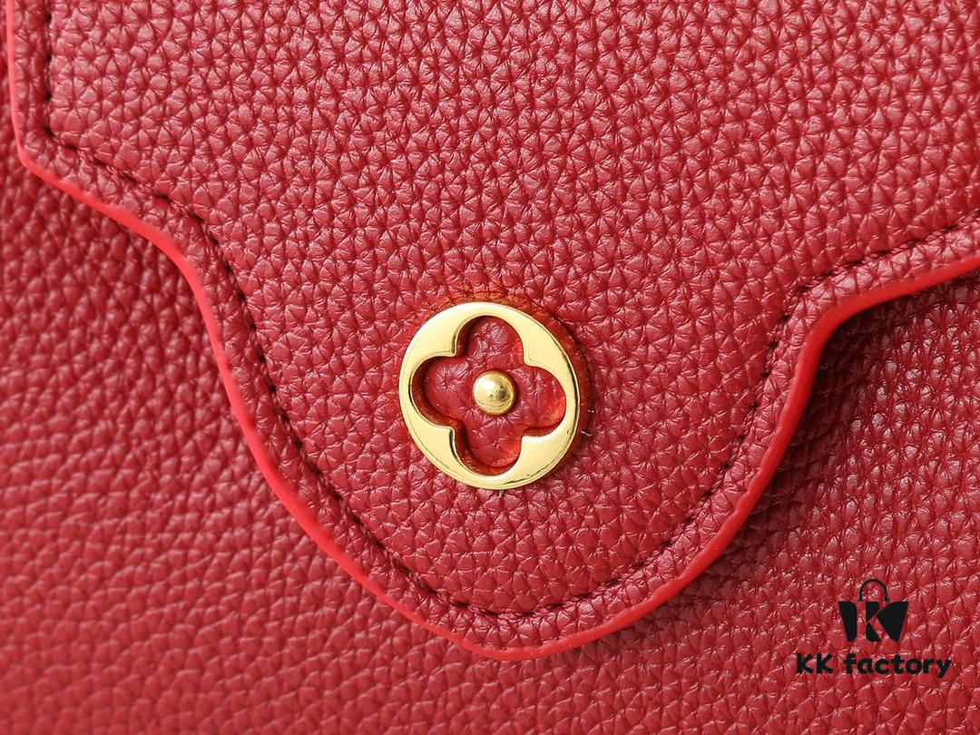 Guangzhou Stock Upgraded Original M24583 M24584 M24585 Gold-Tone Crystal Flower Crown Capucines Handbag