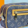 M51183 Small Open Smile Box Bag LV Vintage Monogram Classic Shoulder Bag