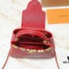 Guangzhou Stock Upgraded Original M24583 M24584 M24585 Golden Crystal Flower Crown Capucines Handbag