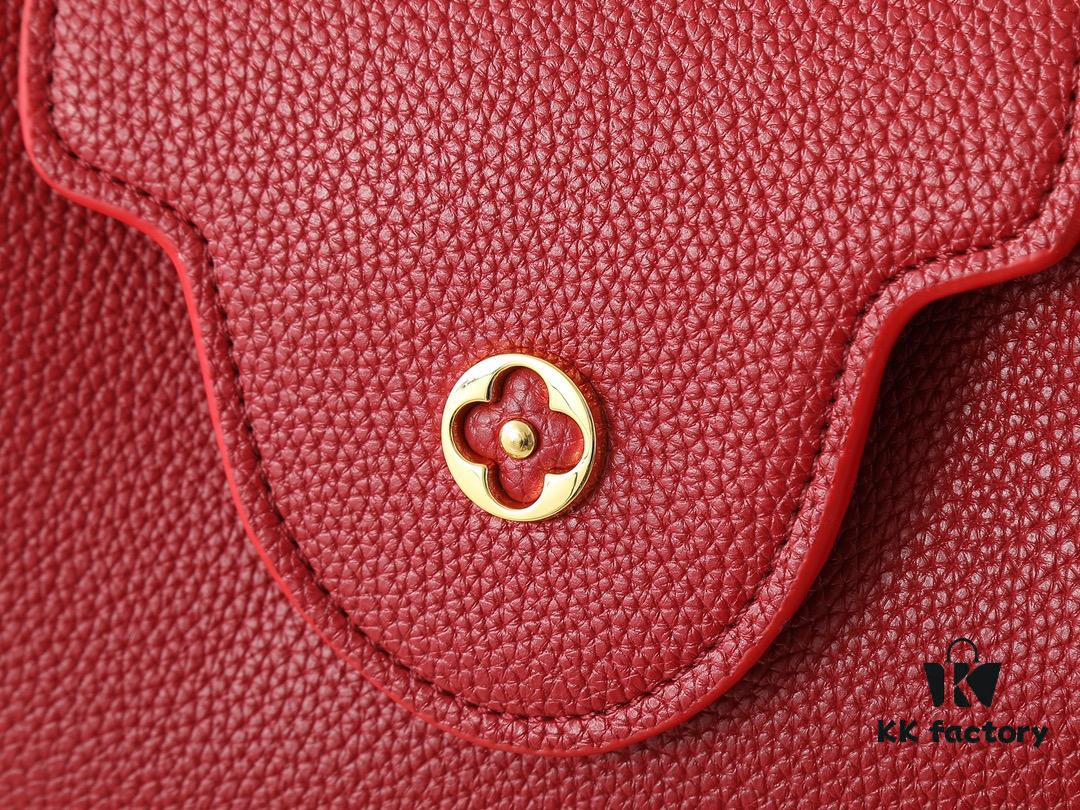 Guangzhou Stock Upgraded Original M24583 M24584 M24585 Golden Crystal Flower Crown Capucines Handbag