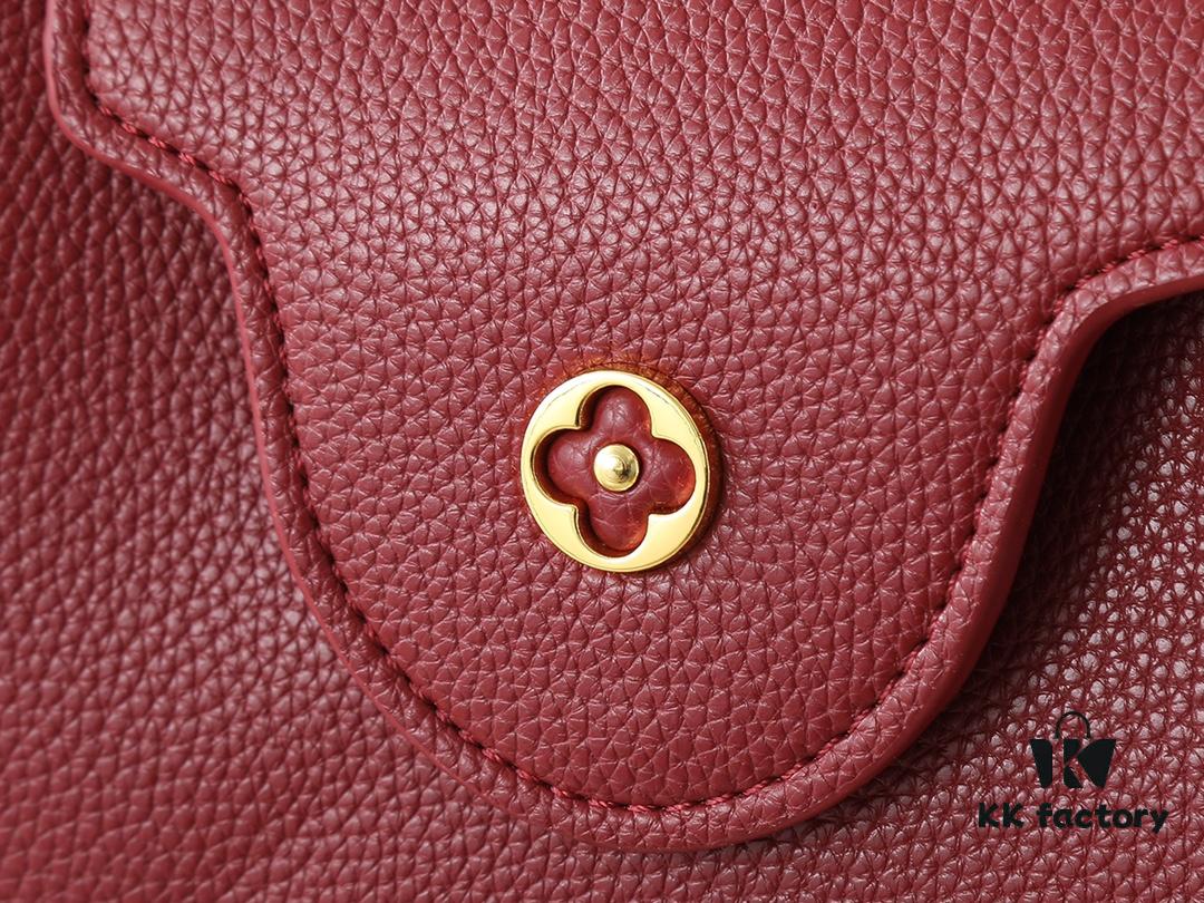 Guangzhou Stock Upgraded Original M24583 M24584 M24585 Golden Crystal Flower Crown Capucines Handbag