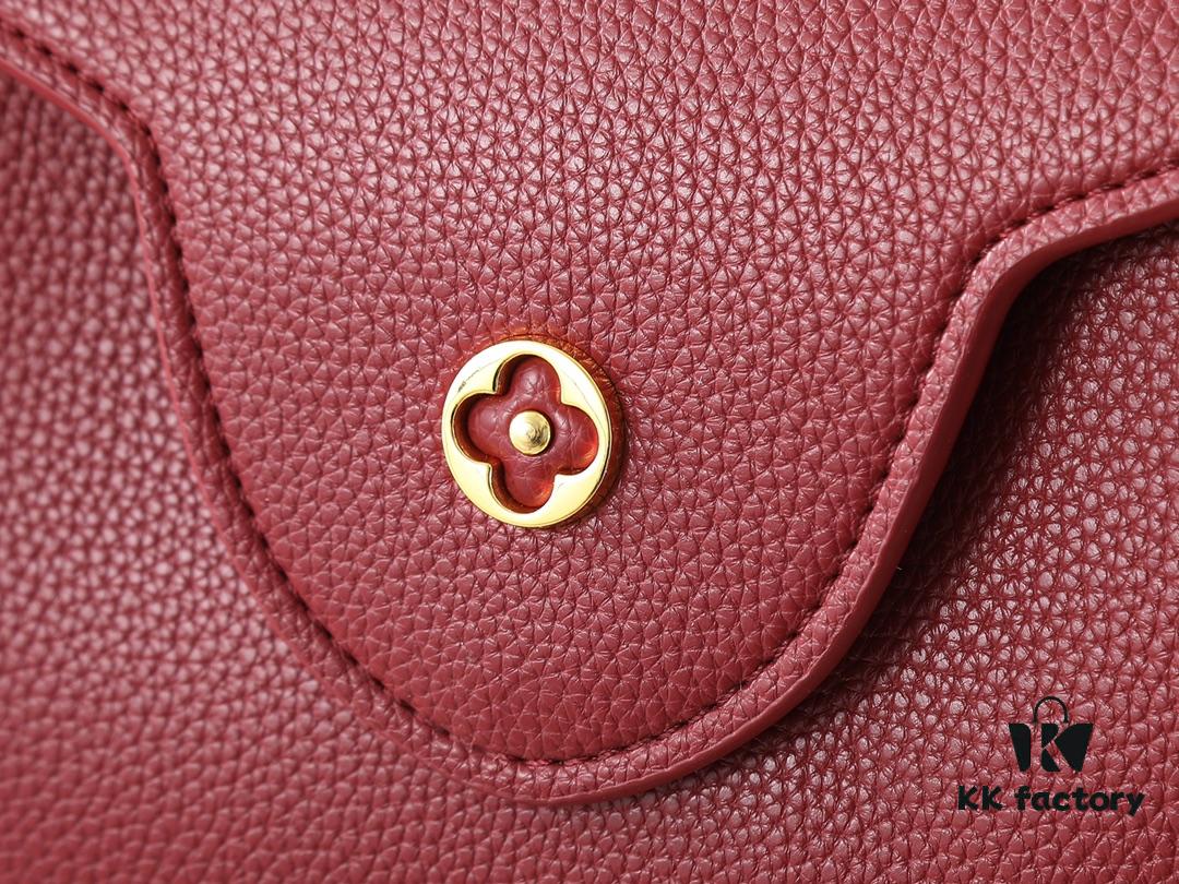 Guangzhou Stock Upgraded Original M24583 M24584 M24585 Gold-Tone Crystal Flower Crown Capucines Handbag