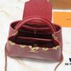 Guangzhou Stock Upgraded Original M24583 M24584 M24585 Gold-Tone Crystal Flower Crown Capucines Handbag