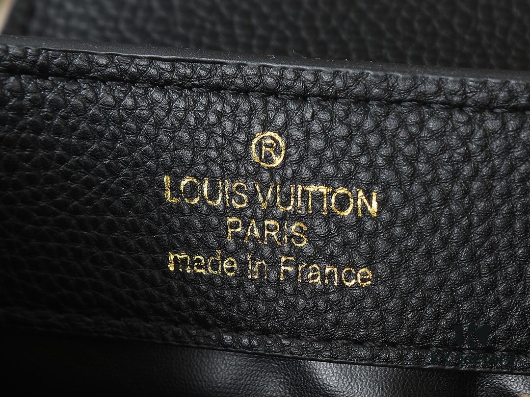 Guangzhou Stock Upgraded Original M24583 M24584 M24585 Gold-Tone Crystal Flower Crown Capucines Handbag