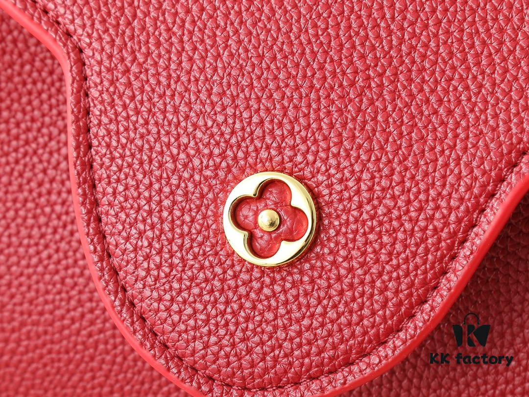 Guangzhou Stock Upgraded Original M24583 M24584 M24585 Gold-Tone Crystal Flower Crown Capucines Handbag