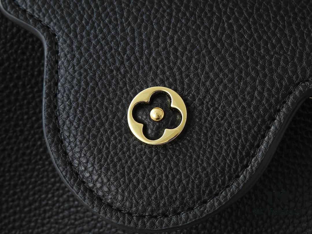 Guangzhou Stock Upgraded Original M24583 M24584 M24585 Gold-Tone Crystal Flower Crown Capucines Handbag