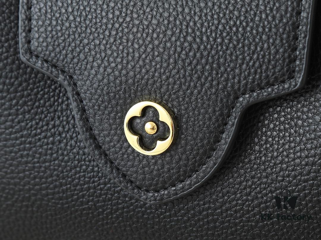 Guangzhou Stock Upgraded Original M24583 M24584 M24585 Gold-Tone Crystal Flower Crown Capucines Handbag