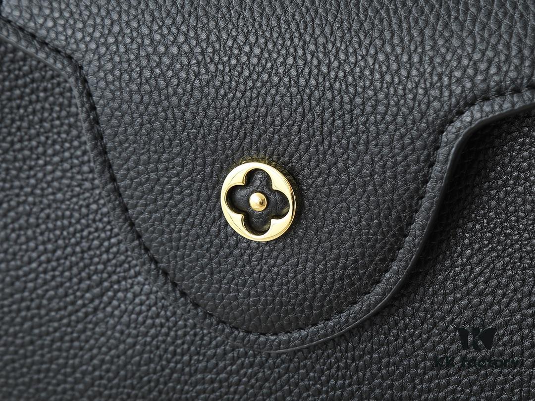 Guangzhou Stock Upgraded Original M24583 M24584 M24585 Gold-Tone Crystal Flower Crown Capucines Handbag