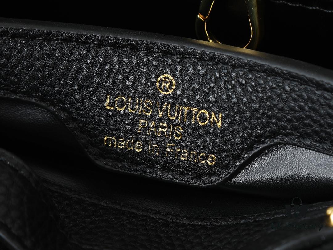 Guangzhou Stock Upgraded Original M24583 M24584 M24585 Gold-Tone Crystal Flower Crown Capucines Handbag