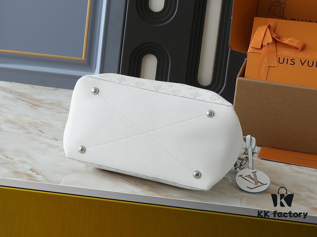 Upgraded Original M56073 M56084 Beaubourg Hobo Medium Leather Handbag