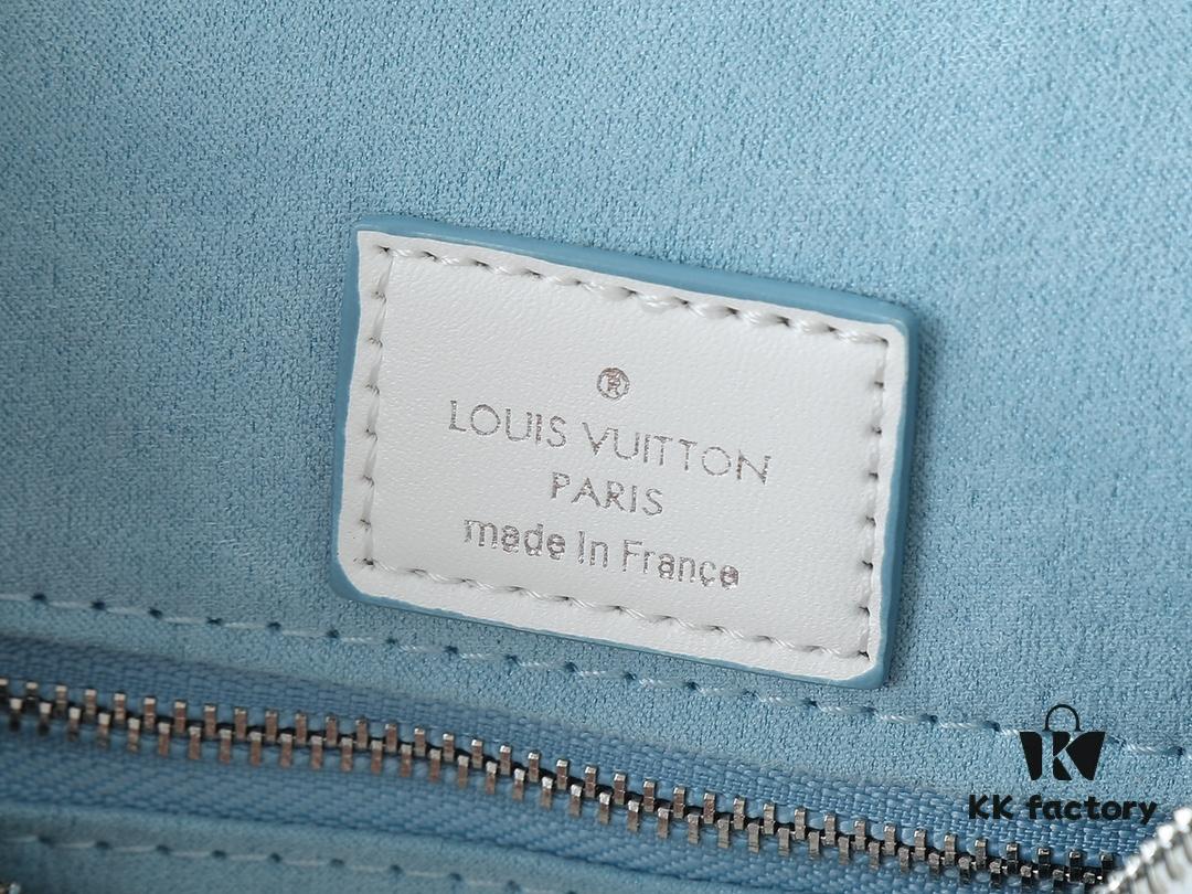 Upgraded Original M56073 M56084 Beaubourg Hobo Medium Leather Handbag