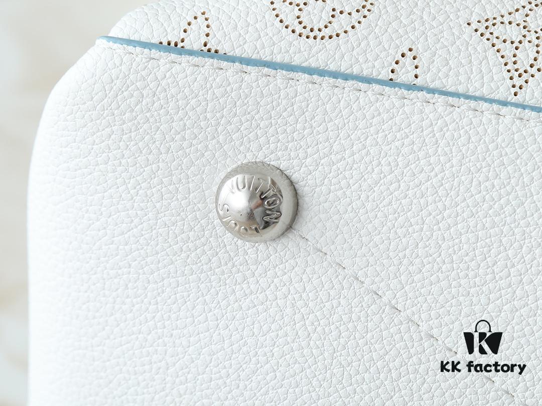 Upgraded Original M56073 M56084 Beaubourg Hobo Medium Leather Handbag