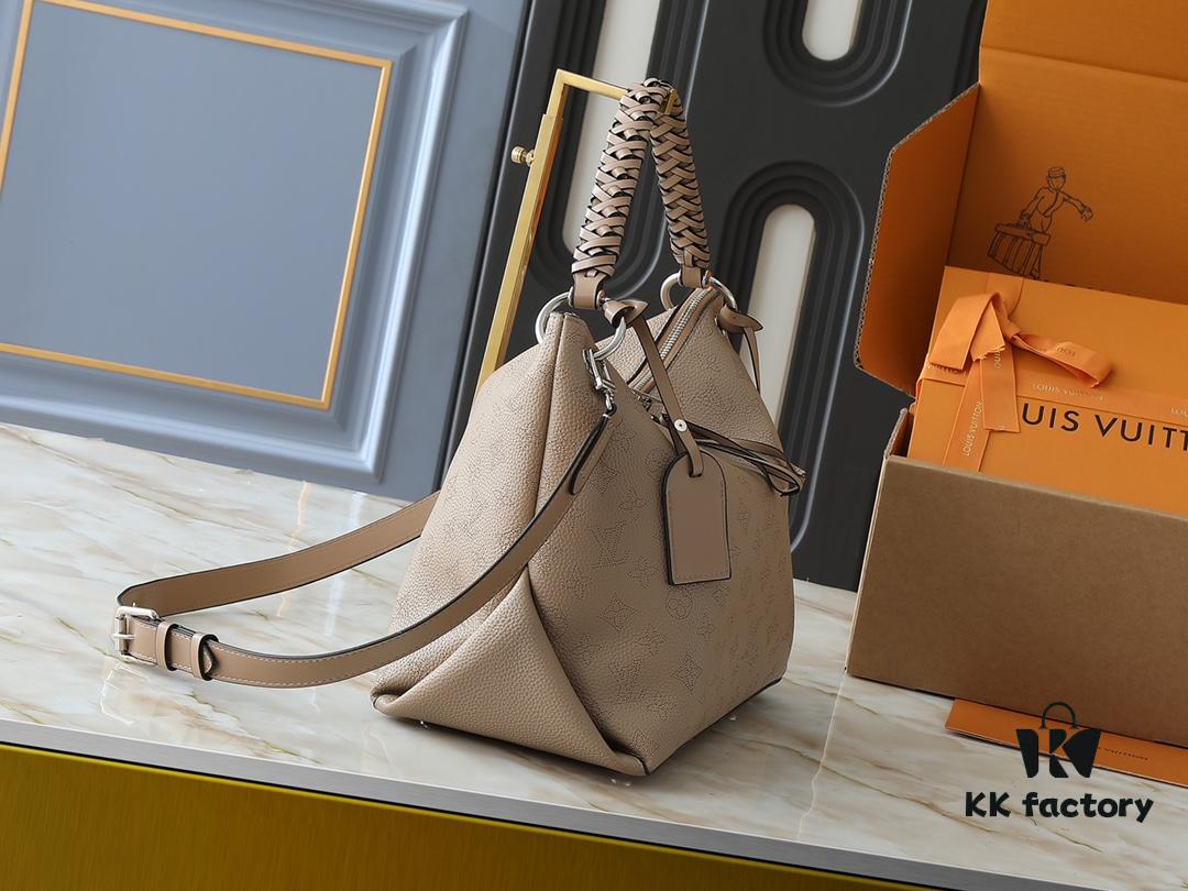 Upgraded Original M56073 M56084 Beaubourg Hobo Medium Handbag