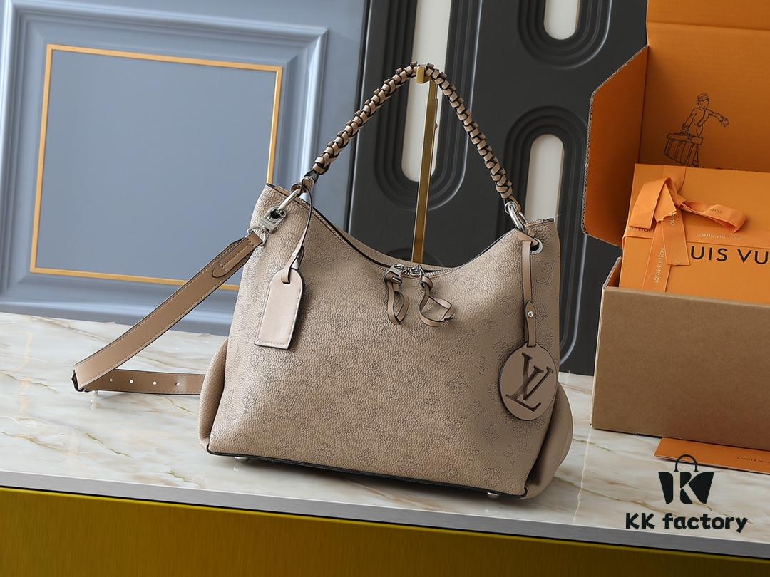 Upgraded Original M56073 M56084 Beaubourg Hobo Medium Handbag