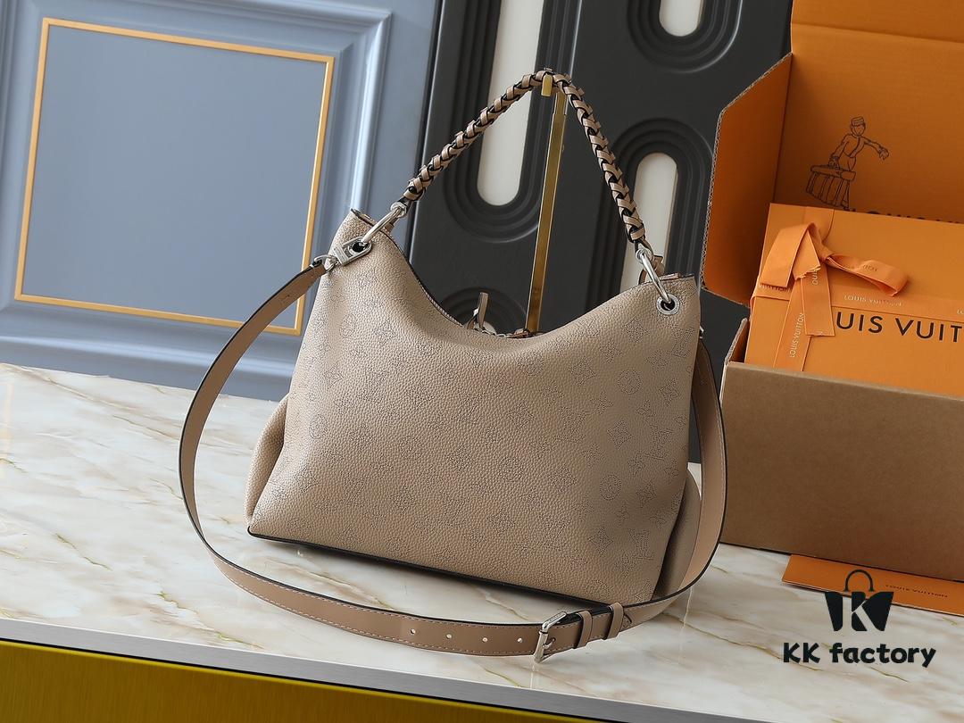 Upgraded Original M56073 M56084 Beaubourg Hobo Medium Handbag