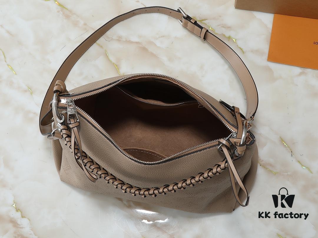 Upgraded Original M56073 M56084 Beaubourg Hobo Medium Handbag