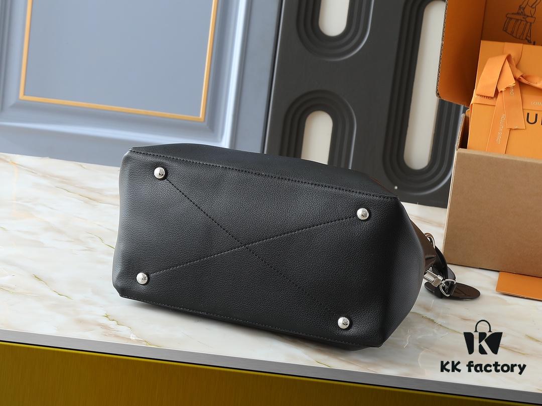 Upgraded Original M56073 M56084 Beaubourg Hobo Medium Handbag