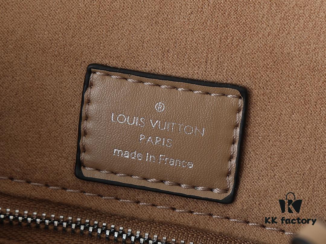 Upgraded Original M56073 M56084 Beaubourg Hobo Medium Handbag