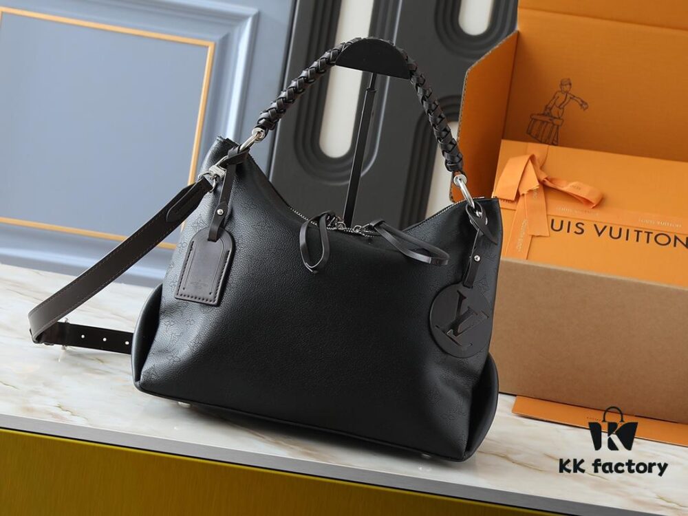 Upgraded Original M56073 M56084 Beaubourg Hobo Medium Handbag