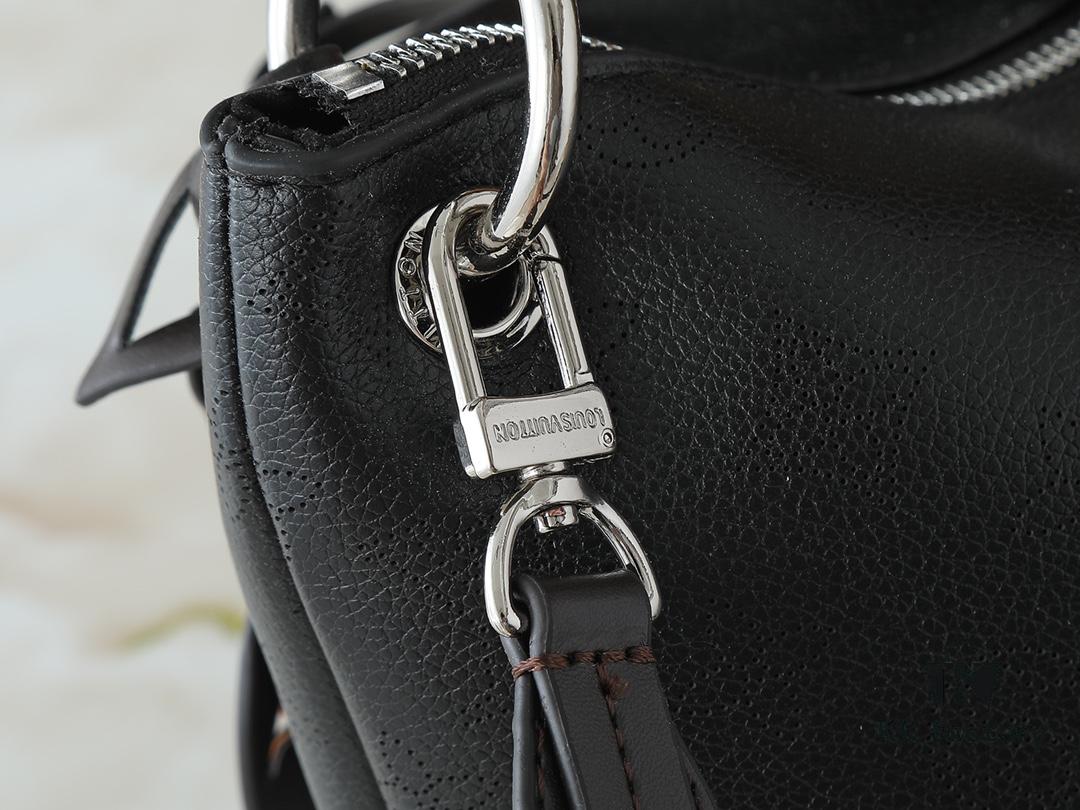 Upgraded Original M56073 M56084 Beaubourg Hobo Medium Handbag