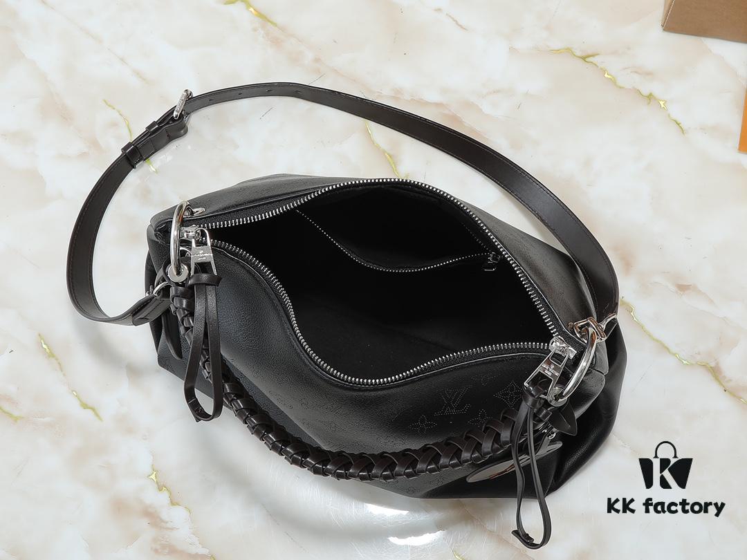 Upgraded Original M56073 M56084 Beaubourg Hobo Medium Handbag