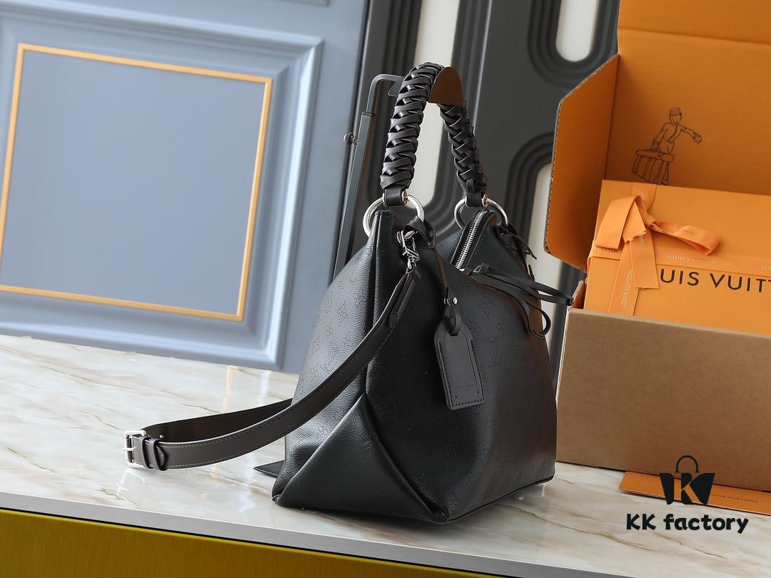 Upgraded Original M56073 M56084 Beaubourg Hobo Medium Handbag