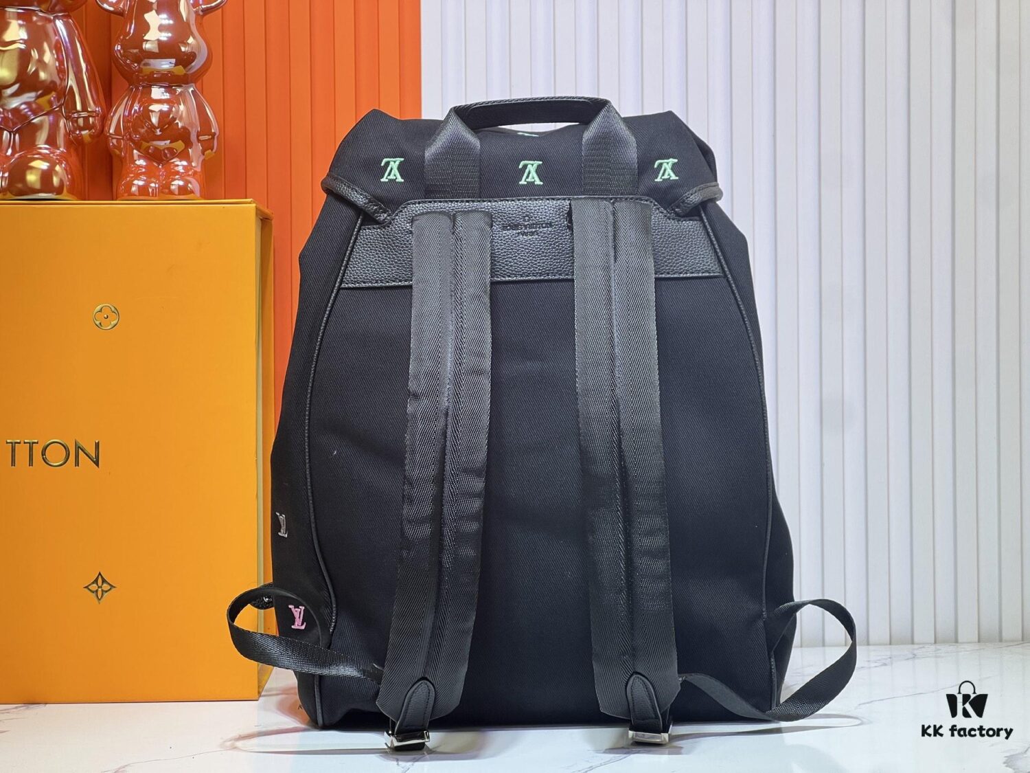 Montsouris Backpack M14135 41379