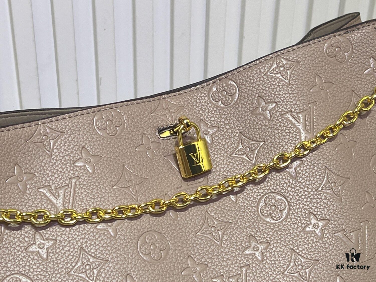 Anytime Medium Bag in Monogram Empreinte Leather