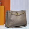 Anytime Medium Bag in Monogram Empreinte Leather
