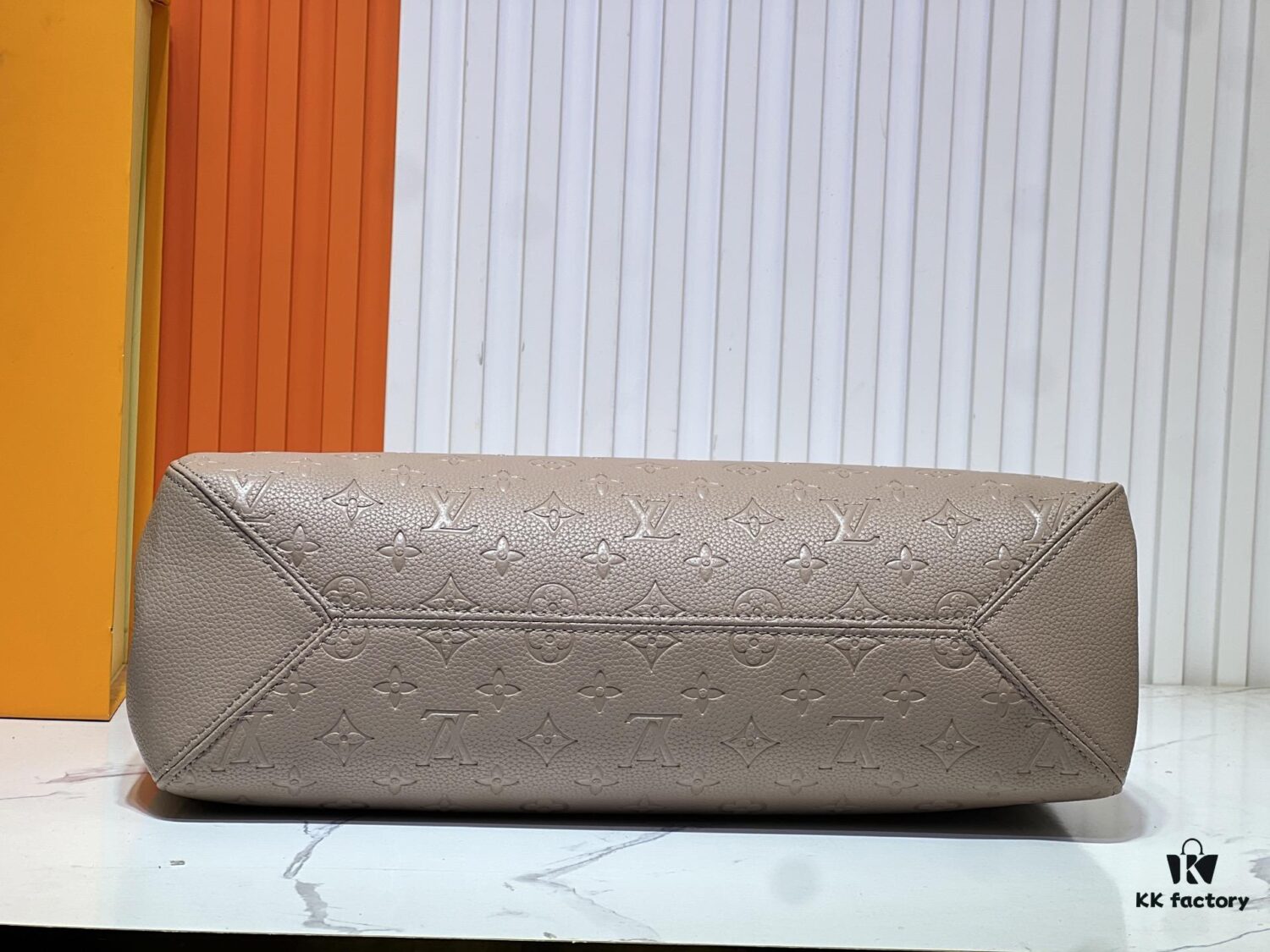 Anytime Medium Bag in Monogram Empreinte Leather