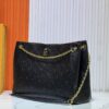 Anytime Medium Bag in Monogram Empreinte Leather
