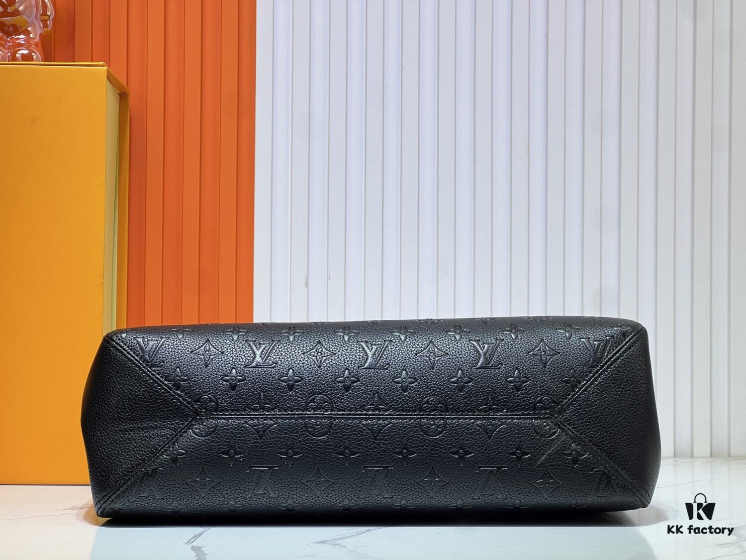 Anytime Medium Bag in Monogram Empreinte Leather