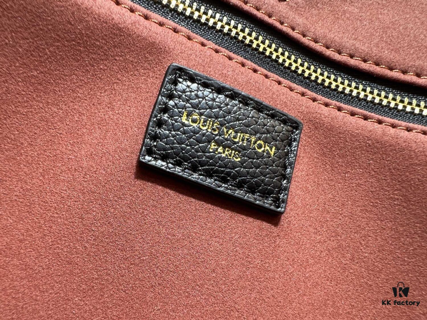 Anytime Medium Bag in Monogram Empreinte Leather