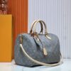Grey Denim Blue Denim M13344 M40391 Denim Collection Louis Vuitton