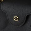 Mini Capucines Bag with Refined Monogram Flower on Handle