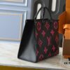 Upgraded Original M45945 M44925 M44571 OnTheGo Tote Bag in Monogram Empreinte Leather