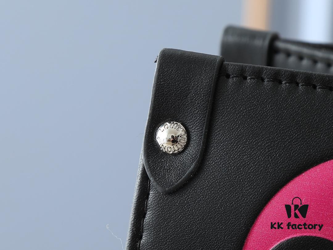 Upgraded Original M45945 M44925 M44571 OnTheGo Tote Bag in Monogram Empreinte Leather