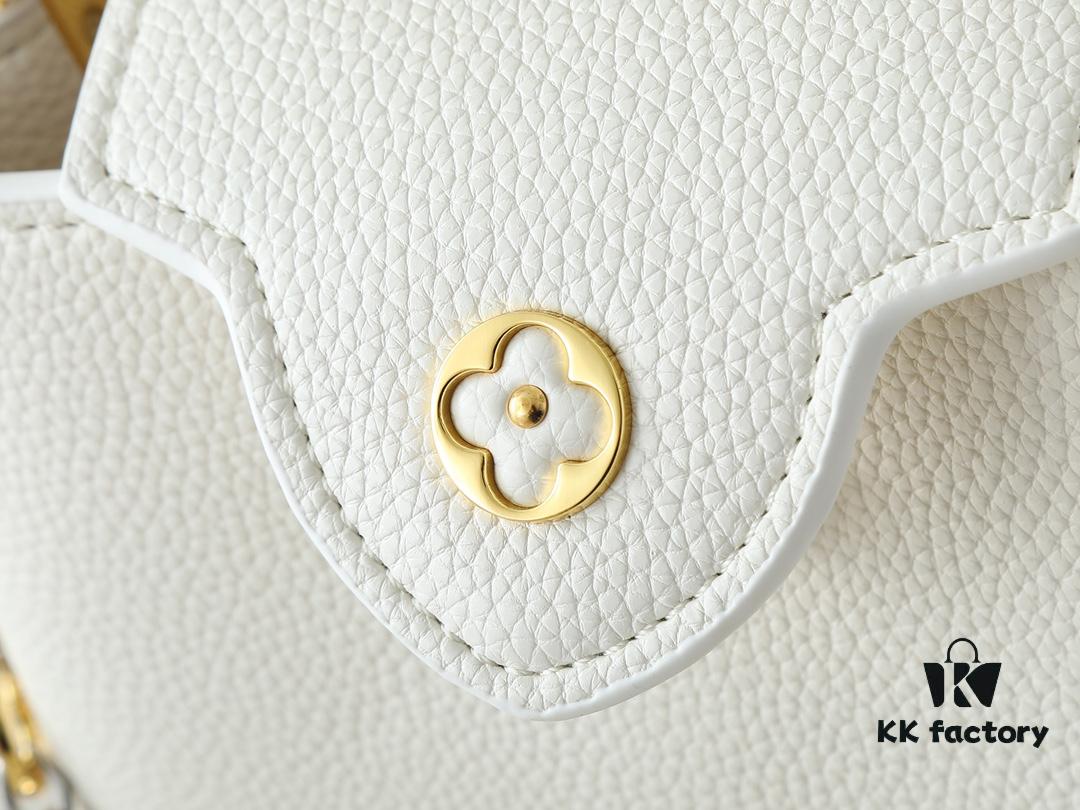 Upgraded Original Version M12935 M12936 M12937 M12938 Capucines Mini Bag