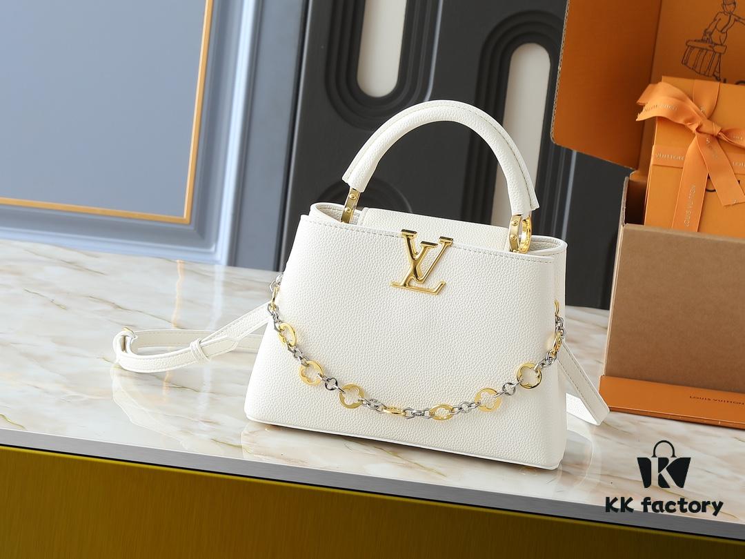 Guangzhou Goods Upgraded Original M12935 M12936 M12937 M12938 Capucines BB Handbag