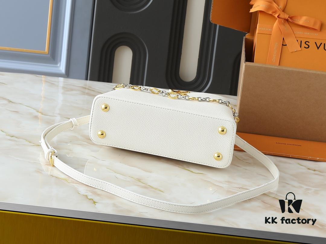 Guangzhou Goods Upgraded Original M12935 M12936 M12937 M12938 Capucines BB Handbag