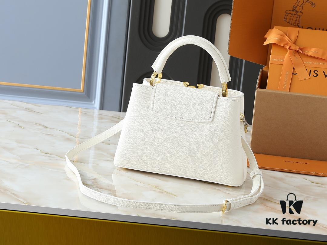 Guangzhou Goods Upgraded Original M12935 M12936 M12937 M12938 Capucines BB Handbag