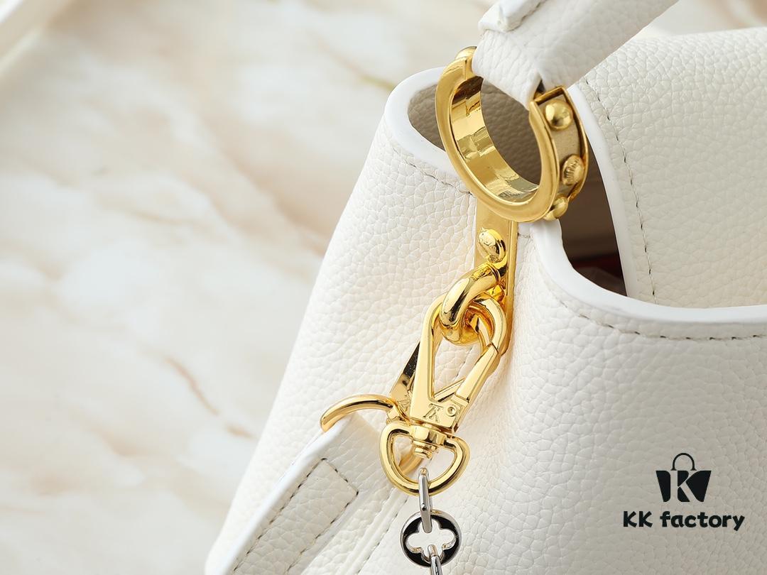 Upgraded Original Version M12935 M12936 M12937 M12938 Capucines Mini Bag